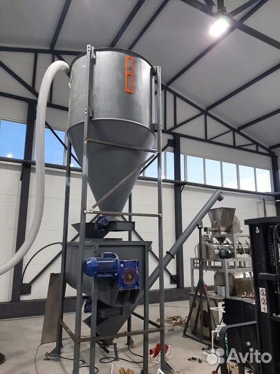 Производство корма для кошек и собак