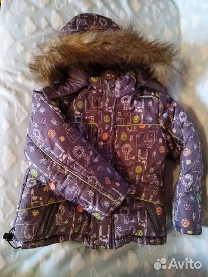Куртка детская