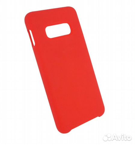 Чехол Samsung Silicone Cover для Galaxy S10 (SM-G9