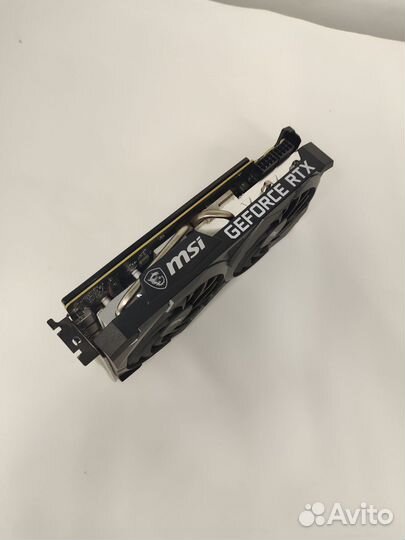 Видеокарта RTX 3070 MSI Ventus 2x 8Gb