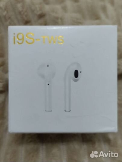 Беспроводные наушники airpods i9s-tws