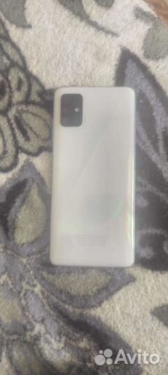 Телефон samsung а 51