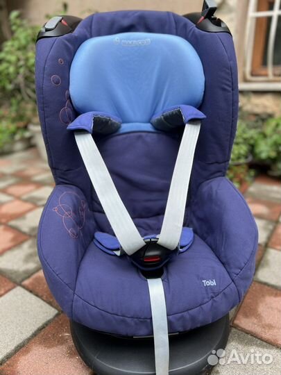 Автолюлька + автокресло