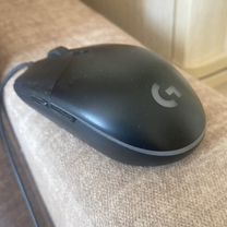 Игровая мышь logitech g102