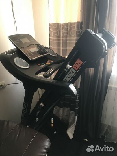 Беговая дорожка svensson body labs physioline TBX