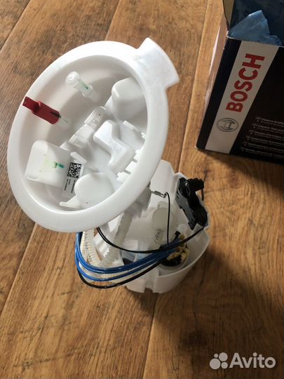 Насос топливный электрический Mini Cooper