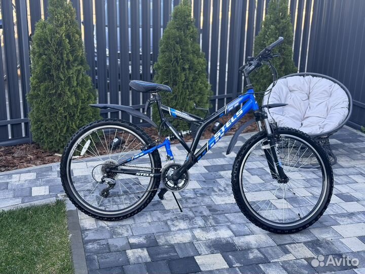 Велосипед stels challenger