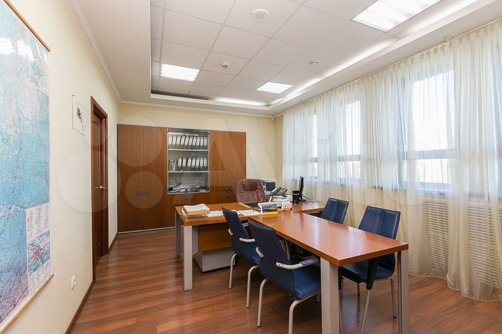 Офисное помещение, 442.08 м²