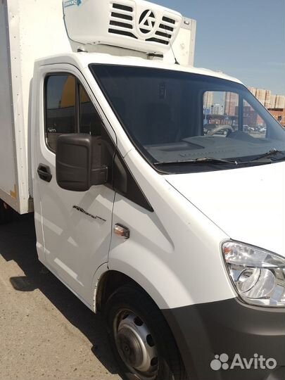 ГАЗ ГАЗель Next, 2017