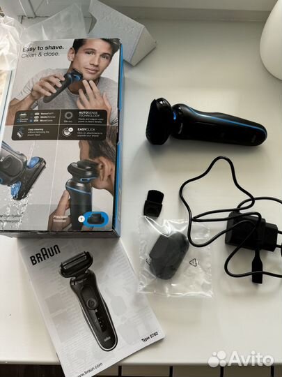 Бритва braun series 5