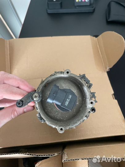 Туманки Volvo S40 2