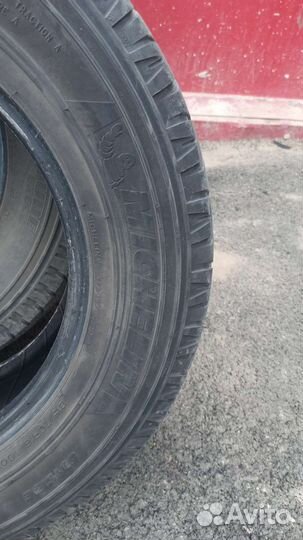 Michelin Latitude Cross 215/70 R16