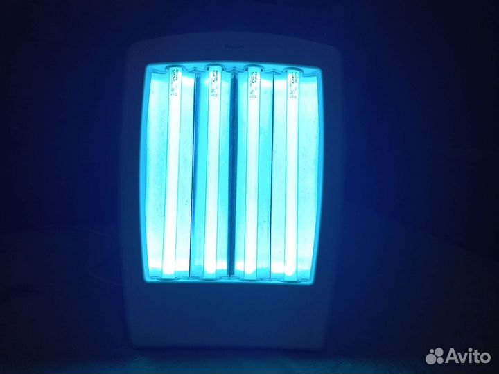 Домашний солярий