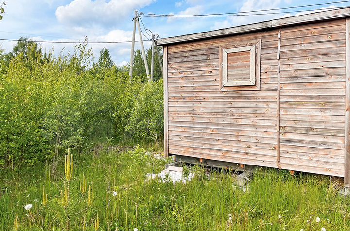 Участок 7 сот. (СНТ, ДНП)