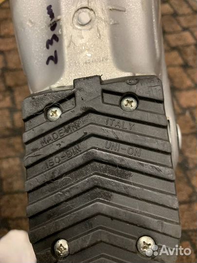 Ботинки горнолыжные Nordica