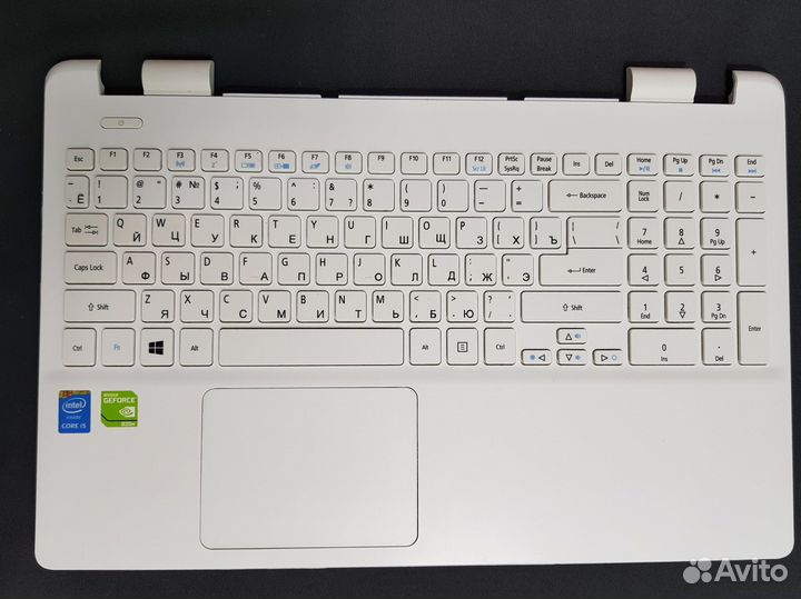 Ноутбук Acer V3-572G на запчасти