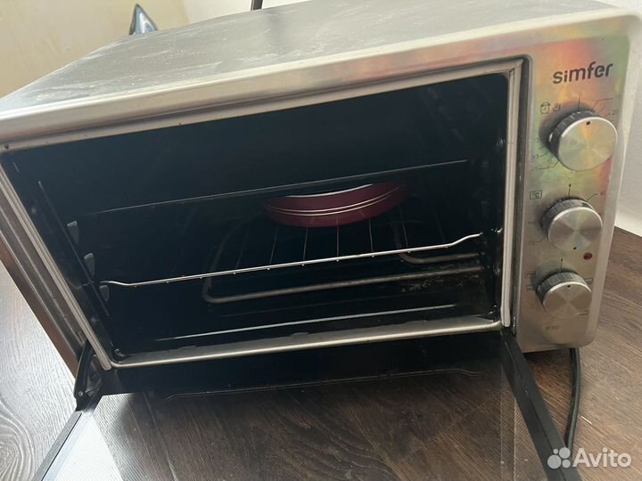 Мини духовка