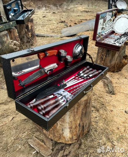 Шашлычный набор