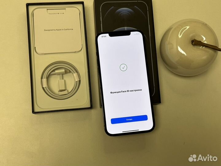 iPhone 12 Pro Max, 256 ГБ