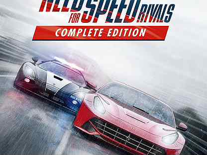 Need for Speed Rivals: Complete Edition PS4 Xbpx