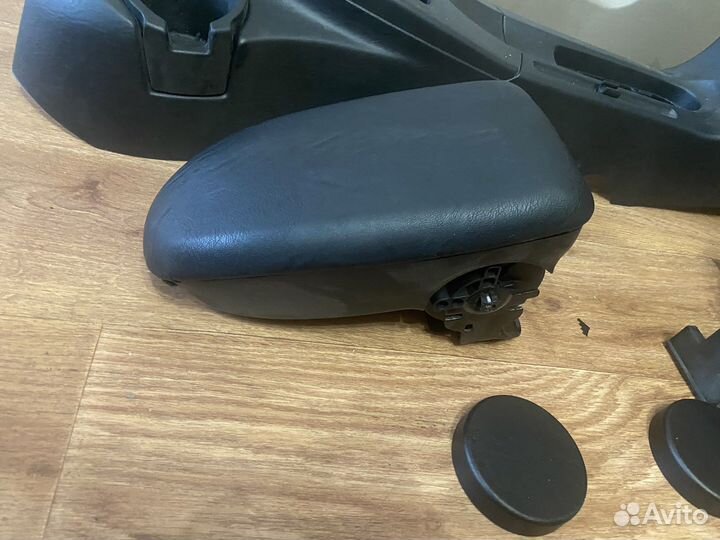 Центральная консоль ford focus 1