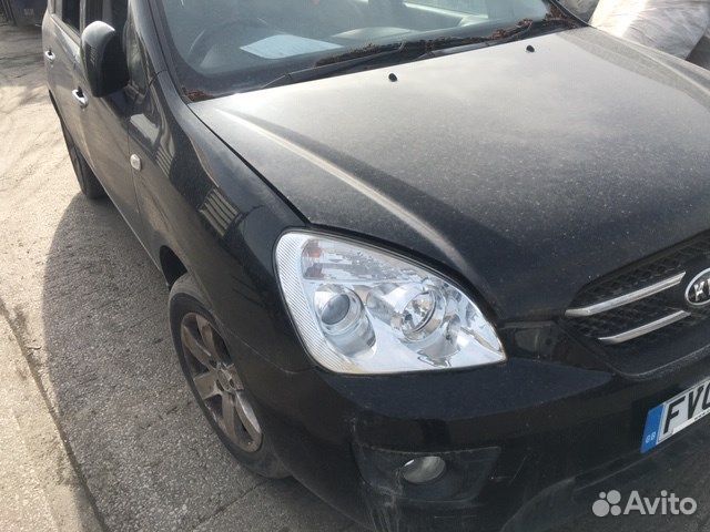 Разбор на запчасти киа Carens