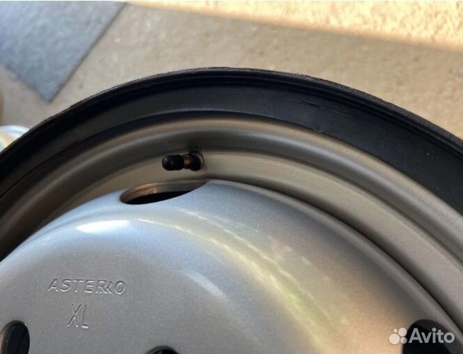 Новые диски на газель нагрузка 1250 кг