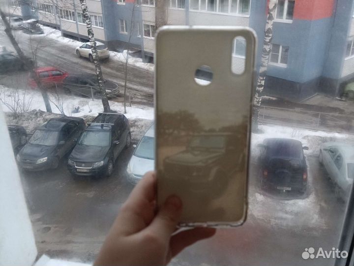 Чехол для honor 8x