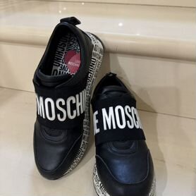 Кроссовки Love Moschino