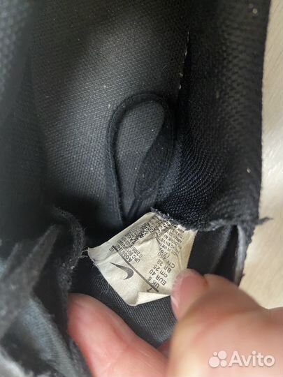 Бутсы nike phantom