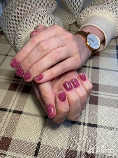 Мастер маникюра