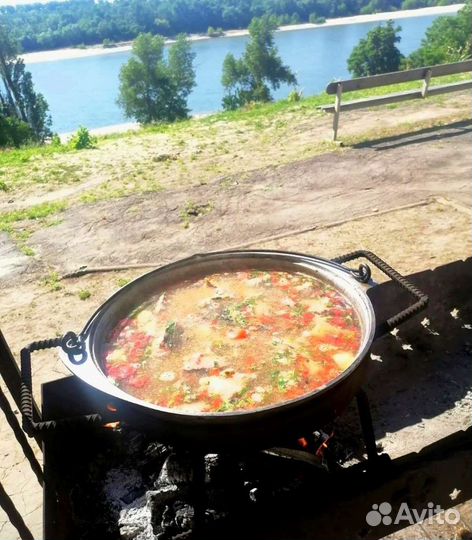 База отдыха 