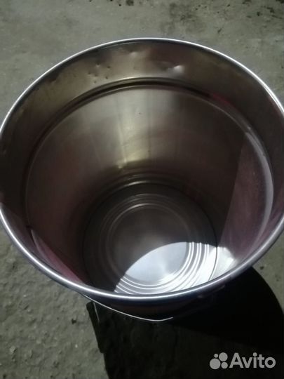 Бочка металлическая 200л