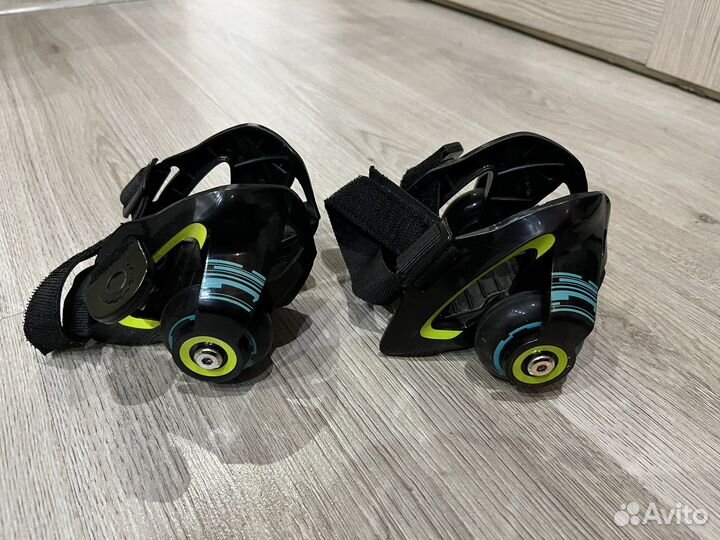 Ролики Jetts Razor