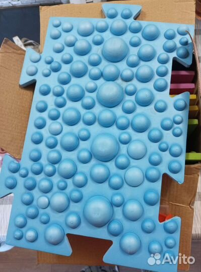 Массажный коврик для ног