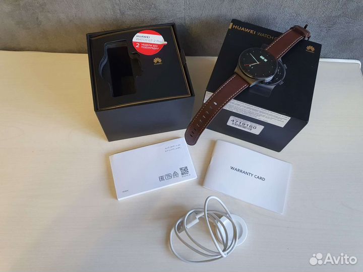 Huawei Smart Watch GT 2 PRO