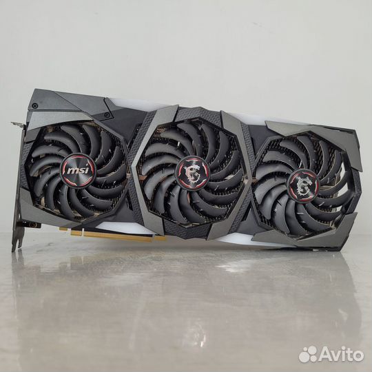 Видеокарта MSI geforce RTX2070 super gaming X trio