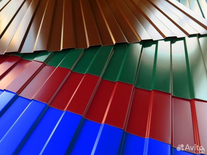 Профнастил некондиция