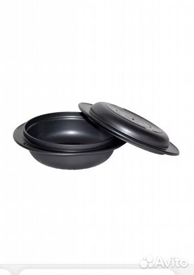 Tupperware ультрапро круглая 500 мл