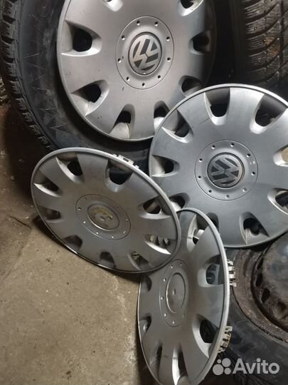 Bridgestone Ice Cruiser 5000 195/65 R15