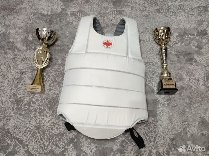 Жилет для каратэ