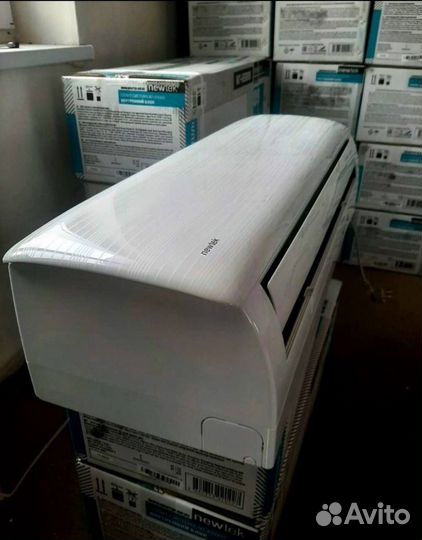 Кондиционеры centek/newtek/faura от 20кв