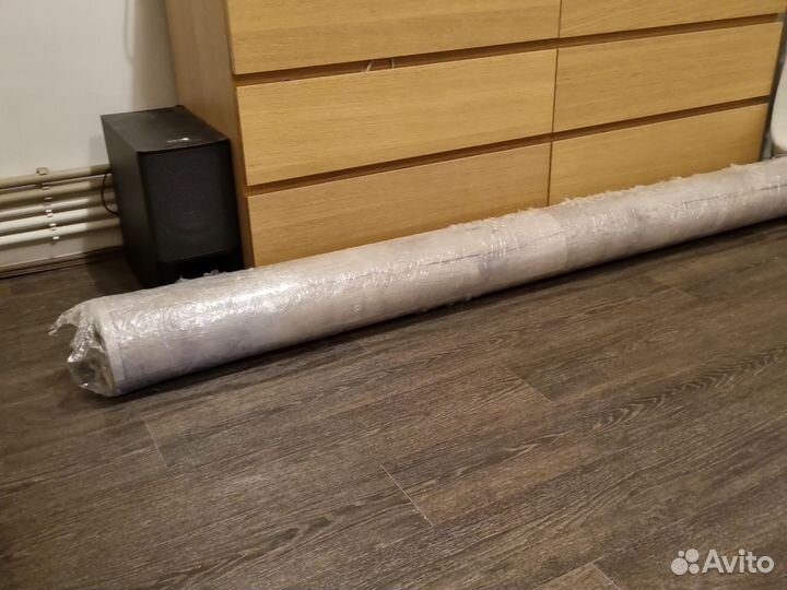 Линолеум новый