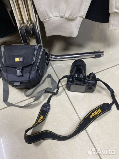 Фотоаппарат nikon d3000