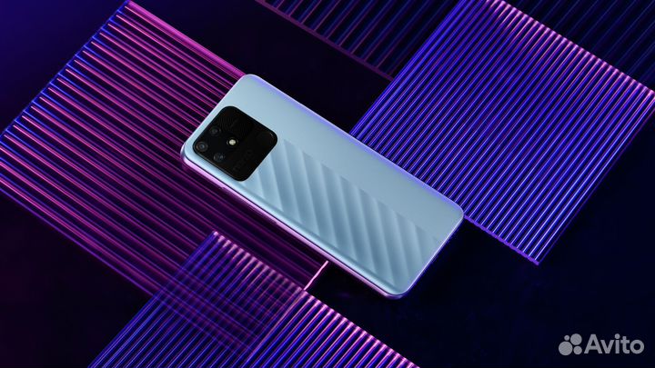 realme Narzo 50A, 4/128 ГБ