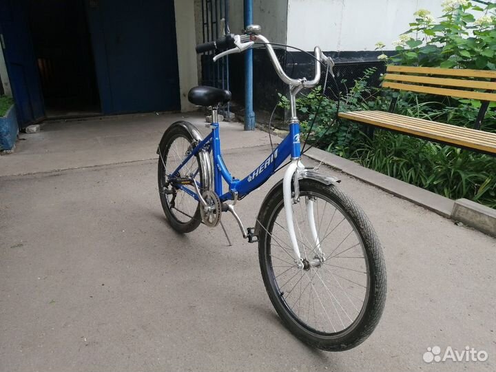 Велосипед подростковый heam