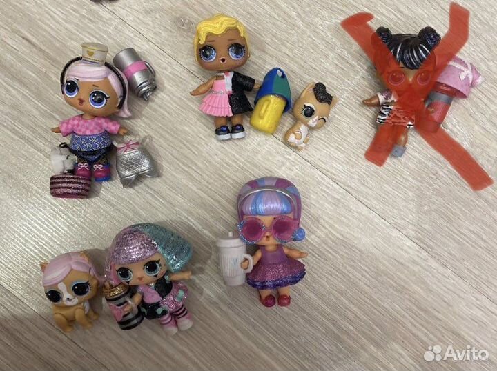 Куклы lol оригинал, питомцы, детки, семьи лол