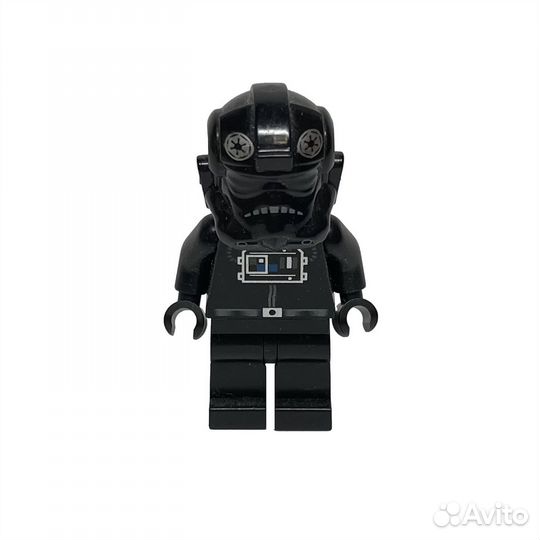 Lego Минифигурка - StarWars Пилот истребителя сид