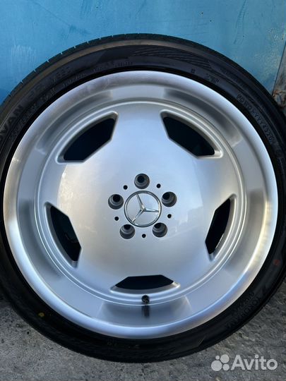 Колеса mersedes w 126