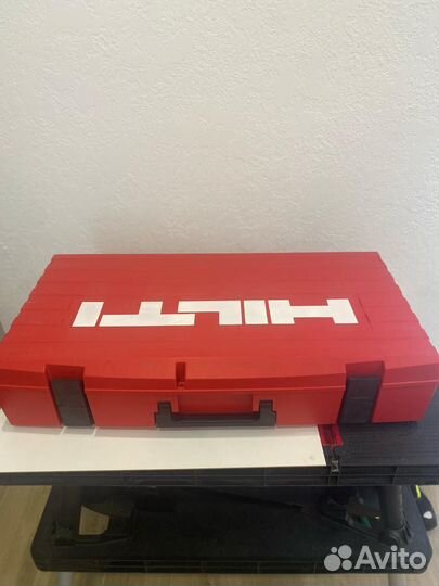 Hilti dd100